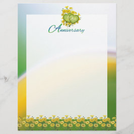 10-årsjubileum för bröllopsfest Scrapbook-sidor