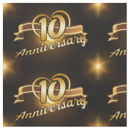 10-årsjubileum! tyg