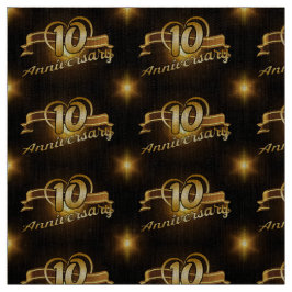 10-årsjubileum! tyg