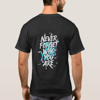 10-årsjubileumsgåva T-shirt