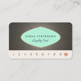 10 Besök kundförmånskort Lojalitetskort