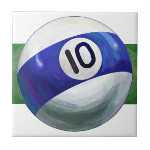 10 Boll Kakelplatta