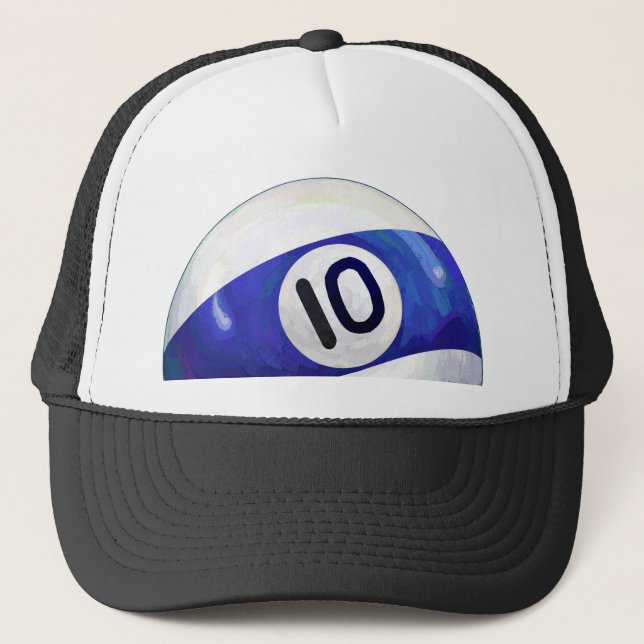 10 Boll Keps (Framsida)