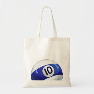 10 Boll Tygkasse
