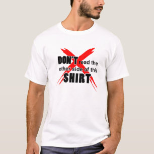 10 dagar till skjortan 10X T Shirt