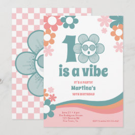 10-dagars inbjudan till flickpartiet