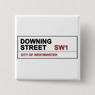 10 Downing Street London England Knapp