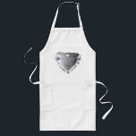 10:e, 20:e, 25:e, 70:e Bröllop-årsdagen Silvery Långt Förkläde<br><div class="desc">För maken som kärlek ska laga mat,  får de en spark av den här stiliga bröllop-jubileumssymbolen som visar upp dina surt förvärvade år tillsammans. Jag är också här för att hjälpa dig att anpassa och illustrera något speciellt för dig,  bara meddela mig så får jag tillbaka högerna!</div>