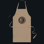 10:e,20:e,25:e,Bröllop-årsdagen Medallion Långt Förkläde<br><div class="desc">För att kärlek ska laga mat får de en spark av den här stiliga medaljonen på bröllop årsdagen som visar dina surt förvärvade år tillsammans. Jag är också här för att hjälpa dig att anpassa och illustrera något speciellt för dig,  bara meddela mig och jag får tillbaka högerna!</div>