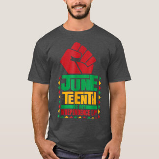 10:e är min Novelty i Independence day T Shirt