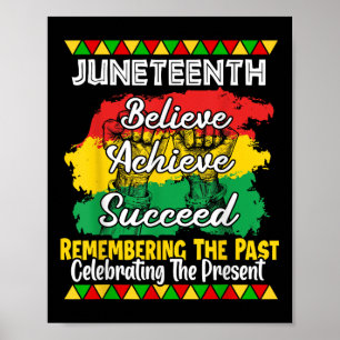 10:e är mitt svarta Pride i Independence day Poster