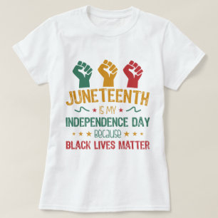 10:e århundradet är min Independence day-amerikan T Shirt