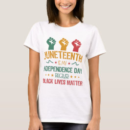 10:e århundradet är min Independence day-amerikan T Shirt