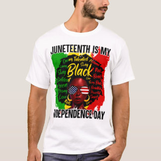 10:e århundradet är min Independence day-amerikan T Shirt