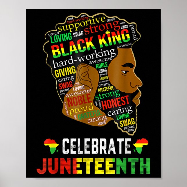 10:e århundradet är min Independence day Black Kun Poster (Framsidan)