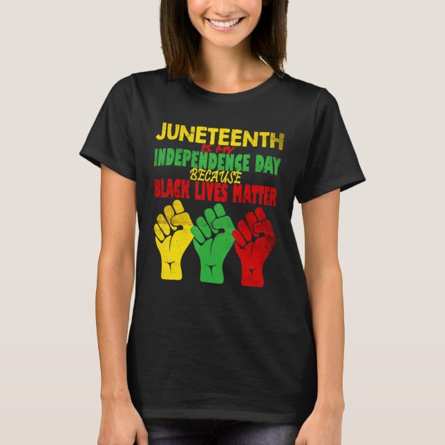 10:e århundradet är min Independence day-fria Ish  T Shirt (Framsida)
