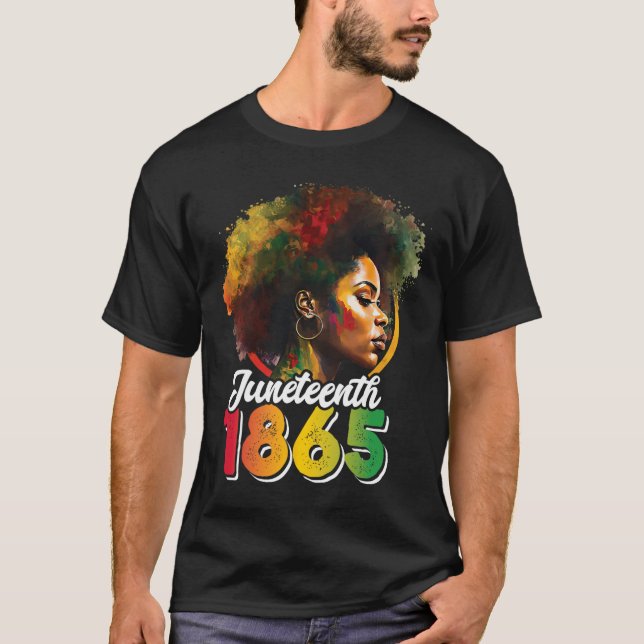 10:e århundradet är min Independence day Shirt Wom T (Framsida)