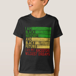 10:e århundradet är mina svarta kvinnor i Independ T Shirt