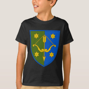 10:e armékåren (Ukraina) V2 Ukrainska militären T Shirt