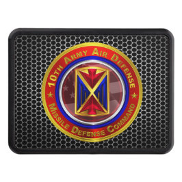 10:e armén Luft och missilförsvaret Hitch Co. Dragkroksskydd