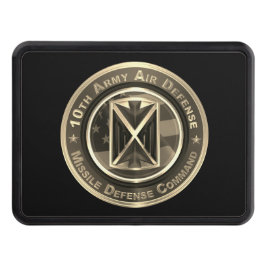 10:e armén Luft och missilförsvaret Hitch Co. Dragkroksskydd