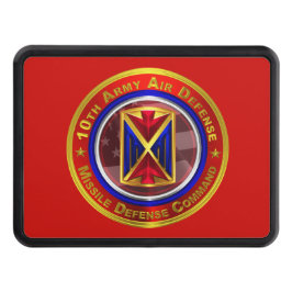 10:e armén Luft och missilförsvarsstaben Dragkroksskydd