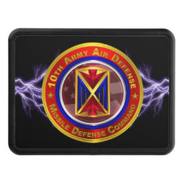 10:e armén Luft och missilförsvarsstaben Dragkroksskydd