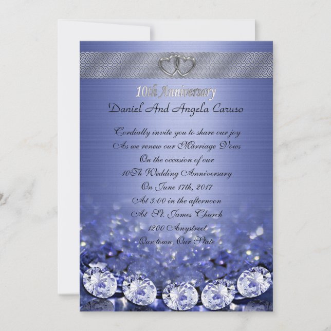 10:e årsdagen - inbjudan till förnyelse (Framsida)