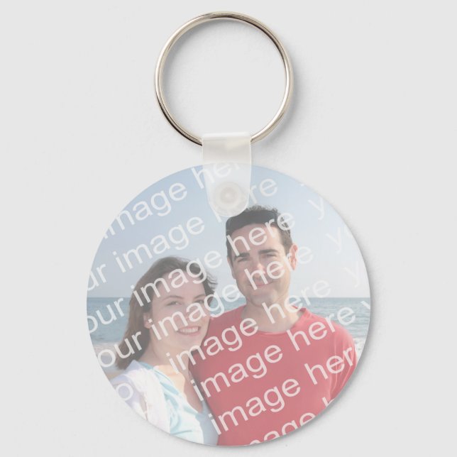 10:e bästa utmärkelsen! Fotonyckelkedja Nyckelring (Framsida)