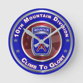 10:e bergsdivisionen ”Climb To Glory” Rund Klocka