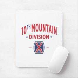 10:e bergsdivisionen "Mountainer" Musmatta
