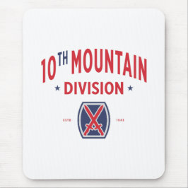 10:e bergsdivisionen "Mountainer" Musmatta