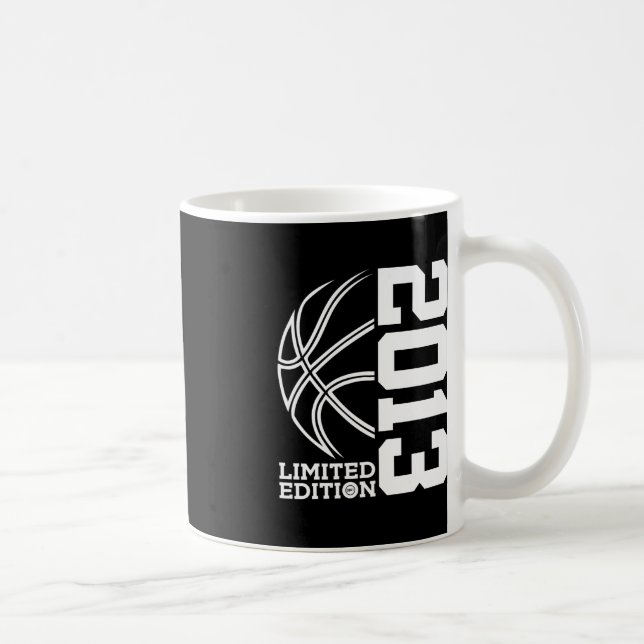 10:e födelsedag Begränsad utgåva 2013 2 Kaffemugg (Höger)