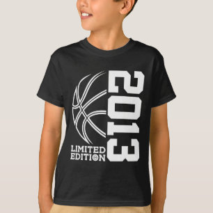 10:e födelsedag Begränsad utgåva 2013 2 T Shirt