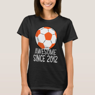 10:e födelsedag efter födelsedag Fantastisk sedan T Shirt