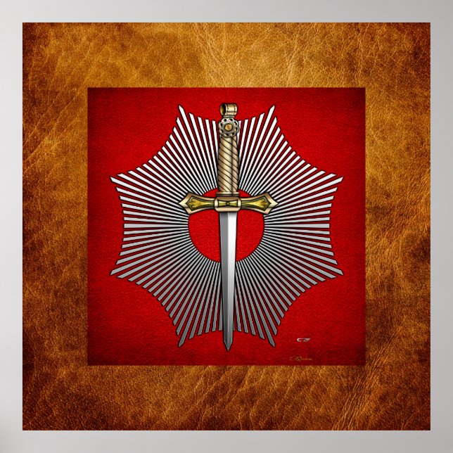 10:e grad: Huvudval Poster (Framsidan)