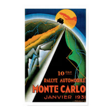 10:e Rallye Automobile de Monte Carlo