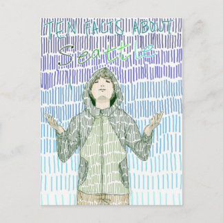 10 fakta om Seattle Vykort