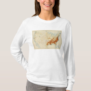 10 färgad befolkning 1890 t shirt