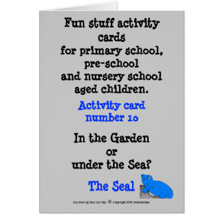 10 försegla hälsningskort