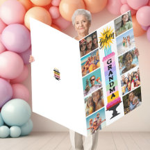 10 Foto Grandma Birthday Biggest Cake