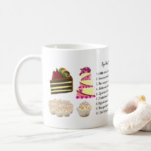 10 främsta anledningar till Anpassade av kummel Kaffemugg