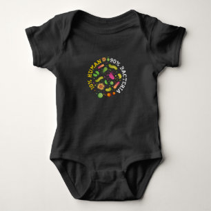 10 Human 90 Bacteria Microbiology T Shirt