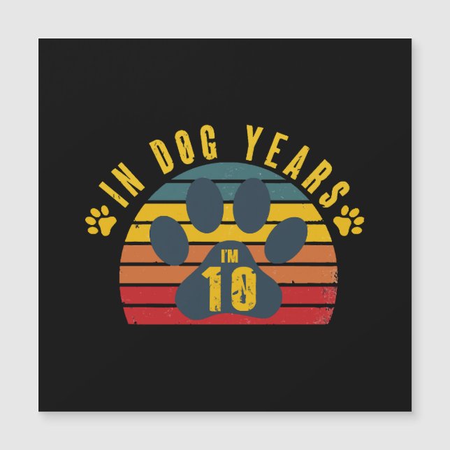 10 i hundår  (Framsida)