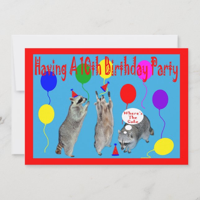 10 INBJUDNINGAR (Framsida)