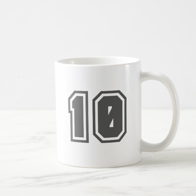 10 KAFFEMUGG (Höger)