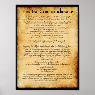 10 Kommentarer Poster