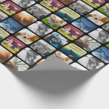 10 kvadratkvadraters fotorutnätsmall rundad i svar