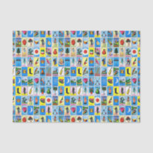 10 lb-papper, LoteriaFest