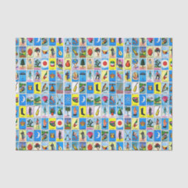 10 lb-papper, LoteriaFest